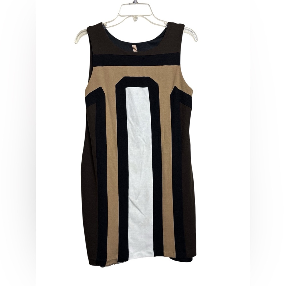 Sleeveless Dress Size Large Deletta Anthropologie